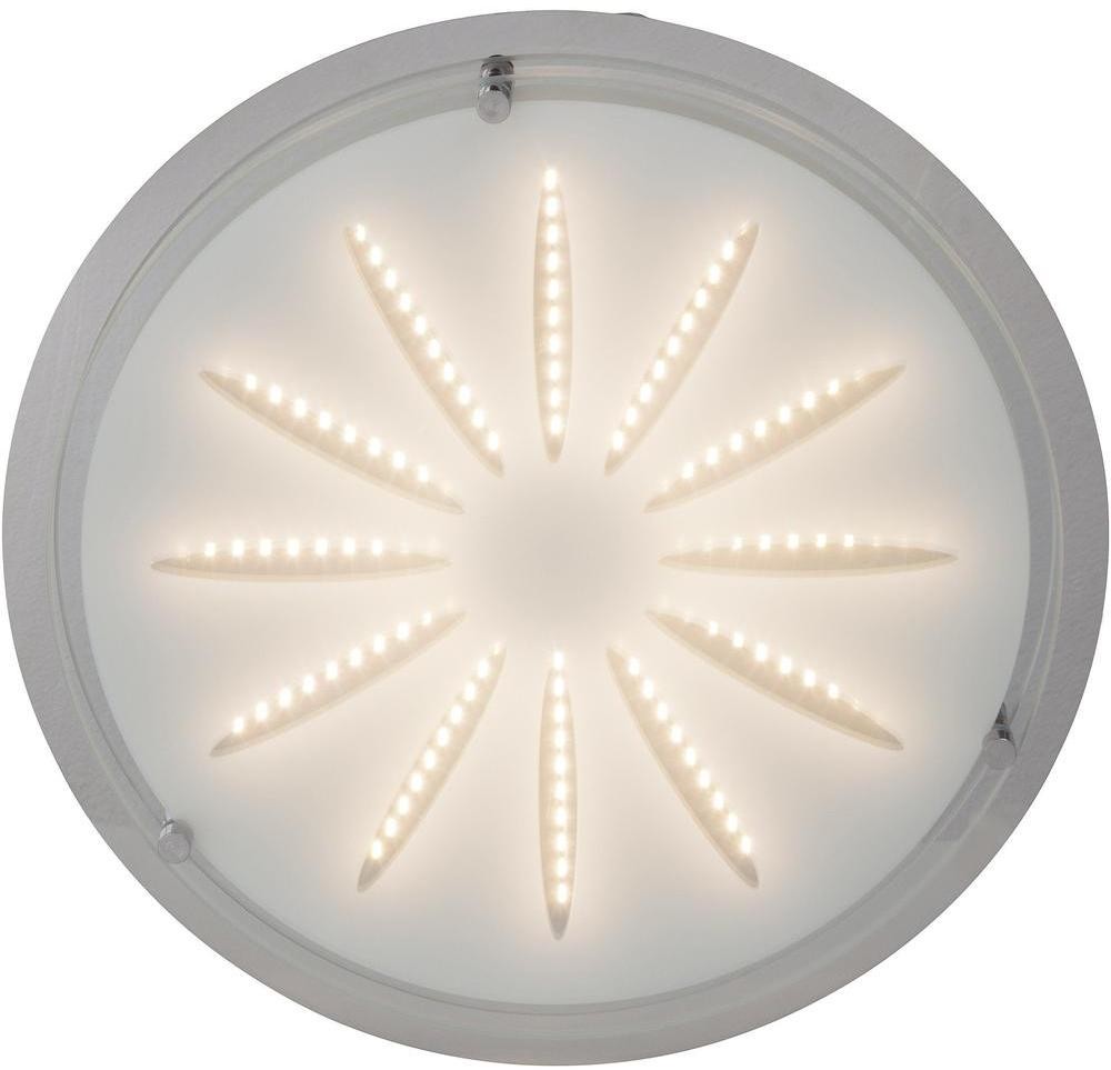Brilliant Lampa sufitowa LED G94163/15 LED wbudowany na stałe 900 lm 3000 K (OxW