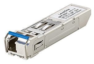 LevelOne Level One t1310/r1550nm 1.25 G SMF BIDI SFP Transceiver (10 km) 4015867154779