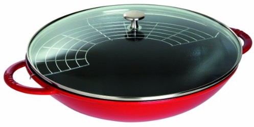 Staub Wok naczynie do gotowania 1313906