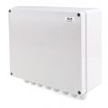 BCS-IP4/Z/E-S - ZASILACZ IMPULSOWY PoE 4x48V