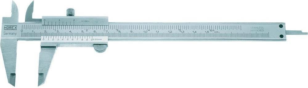 Horex suwmiarka 2226518 noniusz 0 05 mm