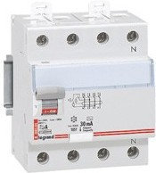 Legrand Wyłącznik różnicowoprądowy P304 40 300 AC 009012
