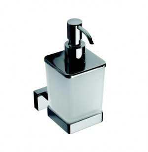 Bemeta PLAZA Dozownik do mydła 200 ml 118209049