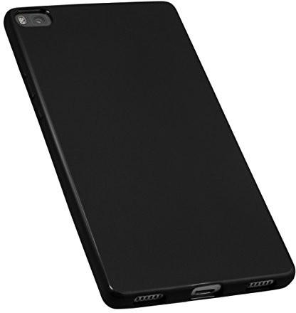 Mumbi etui ochronne do modelu Huawei, Huawei P8, czarny