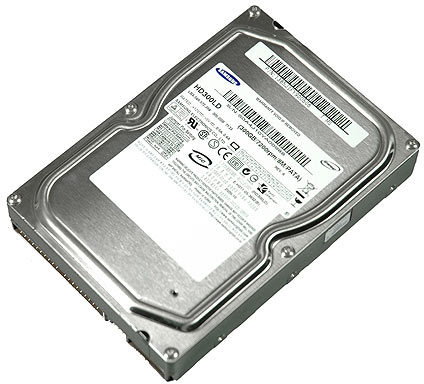 Samsung HD300LD