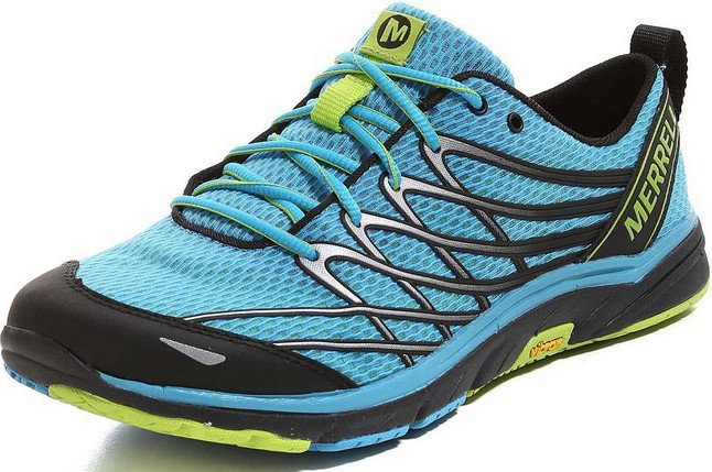 Merrell Bare Access 3 J06279 wielokolorowy