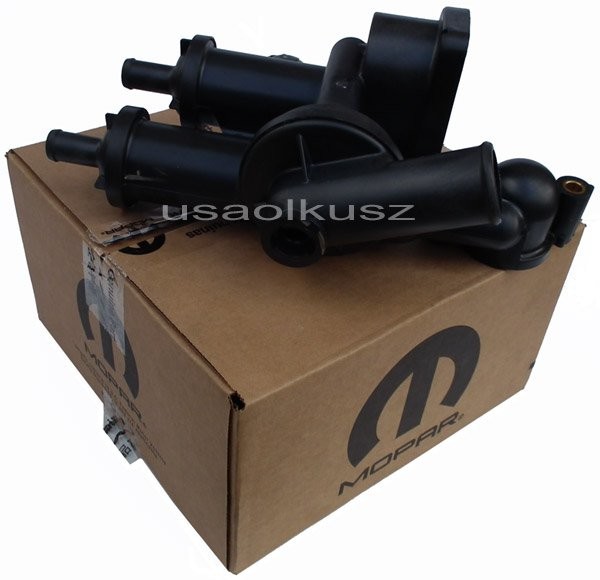 MOPAR Obudowa termostatu kolektor wodny Chrysler Sebring 2,4 2007-