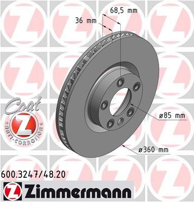 Zimmermann (OTTO GMBH) 600.3247.20