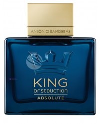 Antonio Banderas King of Seduction Absolute Woda toaletowa 50ml