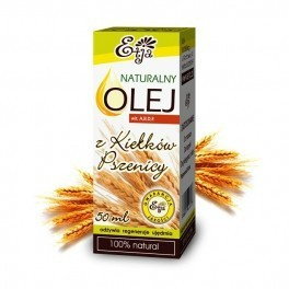 Etja Olej z Kiełków pszenicy 50ml