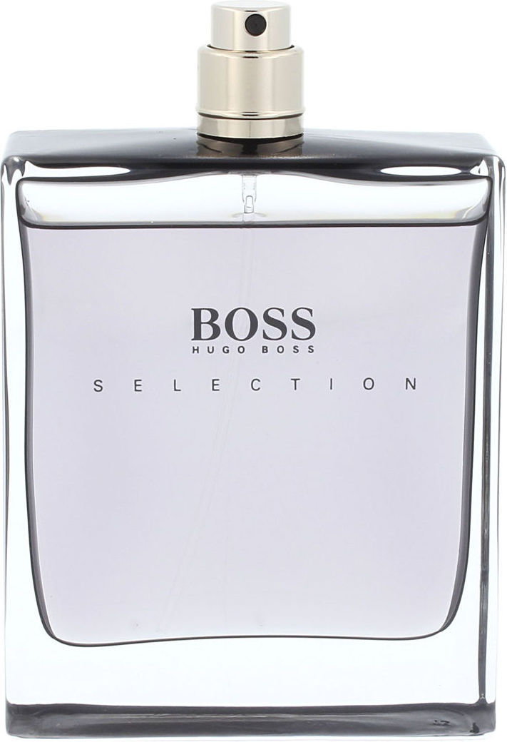 Zdjęcia - Perfuma męska Hugo Boss Boss Selection woda toaletowa spray 90ml Tester 