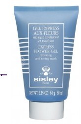 Sisley Express Flower Gel Mask ekspresowa maseczka do twarzy 60ml