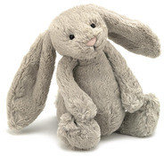 Jellycat Króliczek beżowy 31 cm BAS3B