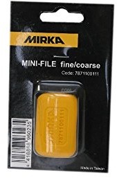 MIRKA Mini-File 7871100111 mini pilnik do lakieru, wymiary 20 x 42 mm
