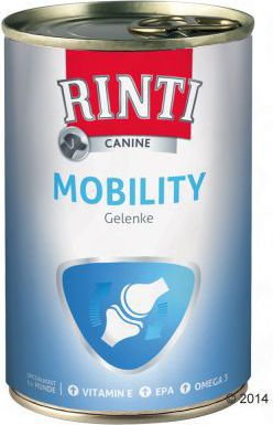 Rinti Canine Mobility - 6 x 400g
