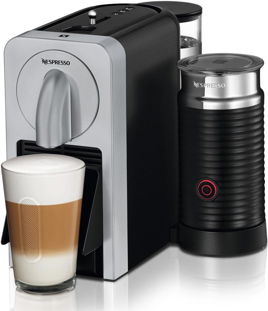 DeLonghi Nespresso Prodigio&Mi EN 270.SAE