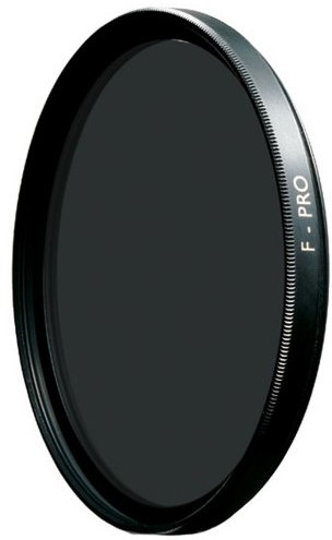 B+W B + W filtr neutralny szary nd1000 (52 mm, E, F-Pro, 2 X cieplnie, Professional) 65-1066170