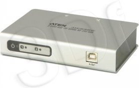 Aten UC-2322 Konwerter 2 portowy USB-RS232 AKCATEADA0002