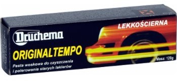 Druchema PASTA LEKKOŚCIERNA TEMPO 120G