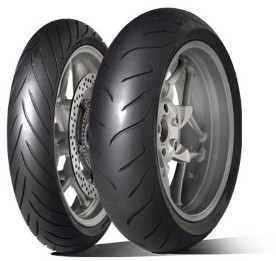 DUNLOP p Sportmax Roadsmart II 120/70R17 58W