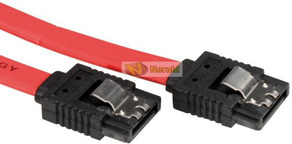 Value Kabel do dysku 7F/7F z zatrzaskiem 0,5 m 11.99.1550