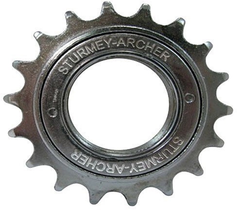 SunRace Sturmey Archer Sturmey Archer Kaseta Z Biegiem 16  22 Z$178Hne Single Speed   W Rozm. 1/2 Cala X (SFN16)