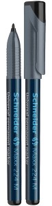 Schneider marker uniwersalny M czarny PB387-2
