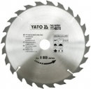 Yato YT-6070 Piła tarczowa 250x24x30