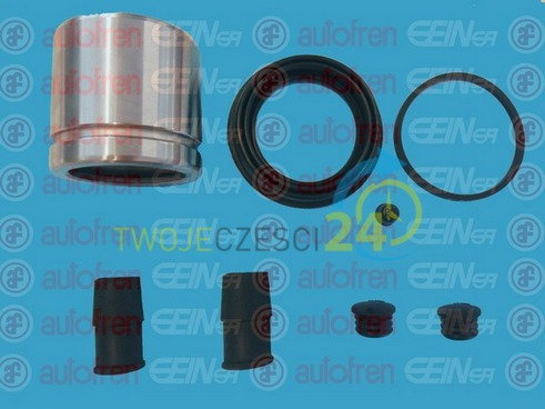 AUTOFREN Zestaw naprawczy, zacisk hamulca SEINSA D41661C