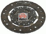 SACHS Tarcza sprzga 1878 006 434