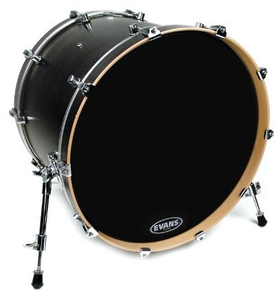 Evans evans bd18rbg rezonans Bass Drum sierść BD22RBG