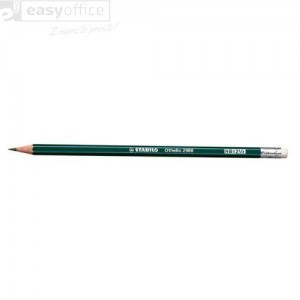 Stabilo Ołówek z gumką HB E18F-71771