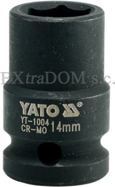 Yato nasadka udarowa 1/2 14mm YT-1004