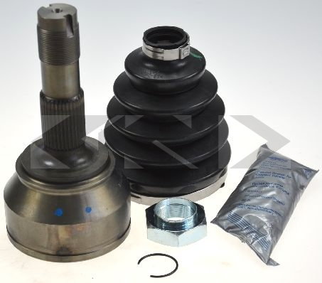 LOBRO Zestaw przegubu, półoż napędowa 304598