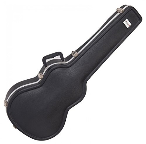 KINSMAN Kinsman kgc8600 walizka z twardej skorupy ABS klasy premium na klasyczne/małe gitara akustyczna KGC8600