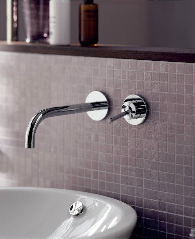 Hansgrohe Axor Uno2 38116000+13622180