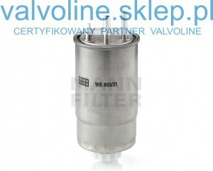 MANN WK 853/21 FILTER