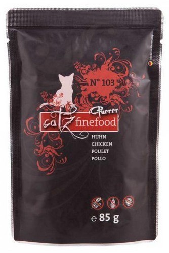 Catz Finefood Purrrr N.103 Drób Saszetka 85g 13662