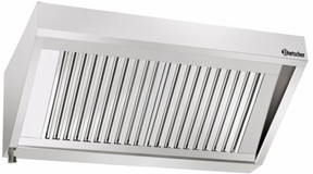 Bartscher Okap ścienny 900 z silnikiem szer.2000