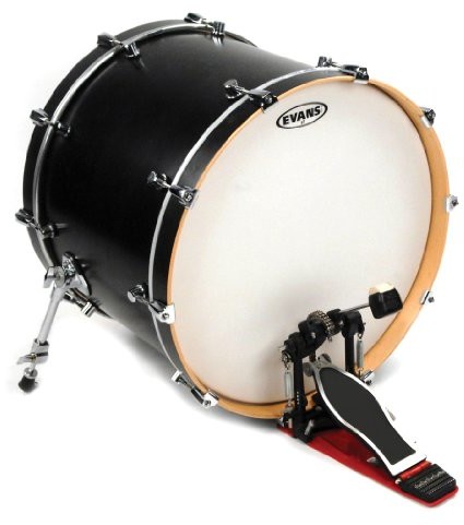 Evans evans BD20 g2cw G2 20 inch Bass Drum sierść BD20G2CW