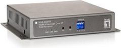 LevelOne System przekazu sygnału AV Odbiornik HDMI over IP HVE-6601R