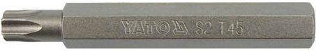 Yato bit wkrętakowa torx t45x75 mm, s2 YT-0409