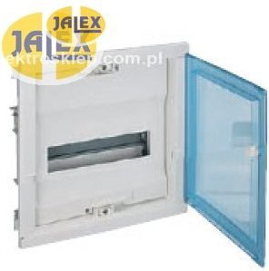 Legrand rozdzielnia RWN 1 x 12 drzwi transparentne 602421