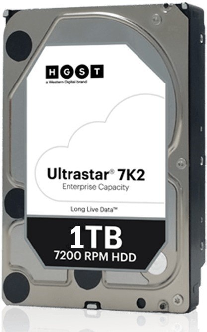 Hitachi Ultrastar 7K2000 1TB HUS722T1TALA604