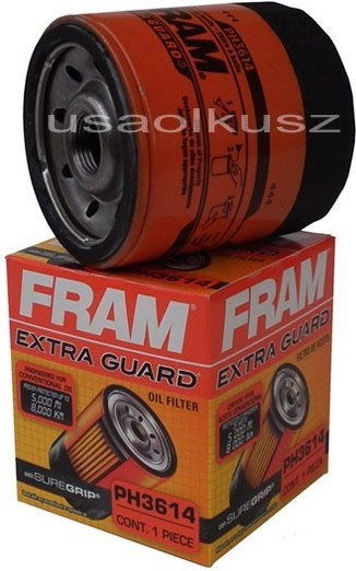 FRAM Filtr oleju Toyota Land Cruiser