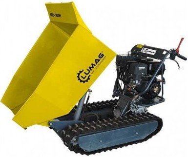 Lumag Germany Miniwywrotka MD-500H