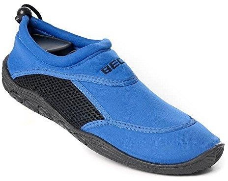 Beco Buty Do Sportów Wodnych/Surfingu, Unisex, Czarne, Rozmiar 46 (9217-0-46_schwarz_46)