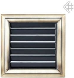 Kratki.pl Kratka kominkowa Air System galwanizowana OSKAR 17x17 6674-898A9_20130
