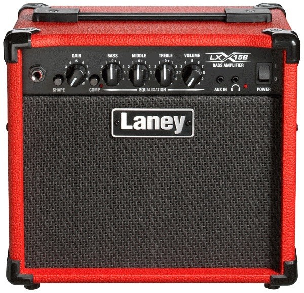 Laney LX15B Red
