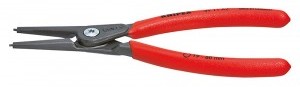 Knipex szczypce SEEGERA do pierścieni osadczych zewnętrzne 85-140mm 320mm PCV 49 11 A4